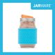 JARWARE 矽膠杯套1入(藍)